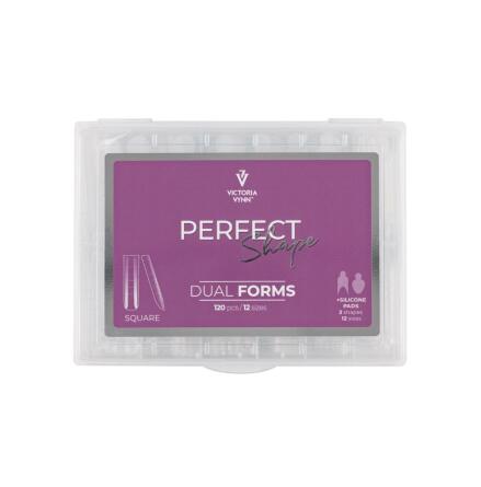 Perfect Shape Dual Forms Square 120st