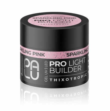 Prolight Buildergel Sparkling Pink Flera Storlekar