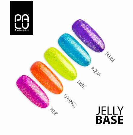 Jelly Base UV/LED 11g - Flera Frger