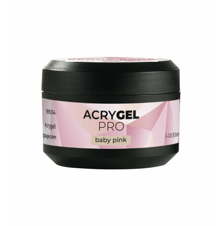 Akrylgel PRO Baby Pink