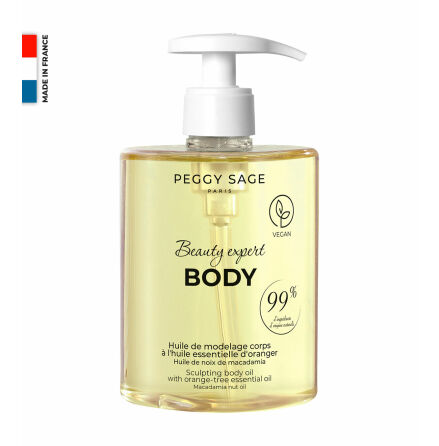 Massageolja 500ml