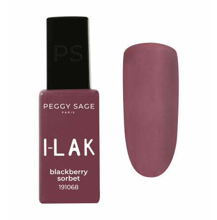 Gelelack I-LAK blackberry sorbet 11ml