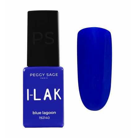 Gelelack I-LAK blue lagoon 5ml