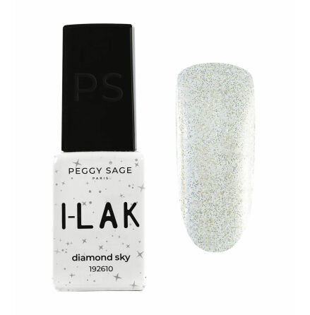 Gelelack I-LAK diamond sky 5ml