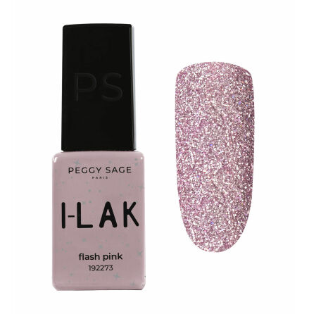 Gelelack I-LAK flash pink 5ml