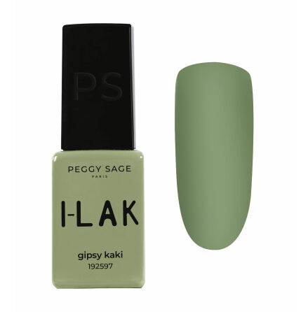 Gelelack I-LAK gipsy kaki 5ml