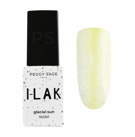 Gelelack I-LAK glacial sun 5ml