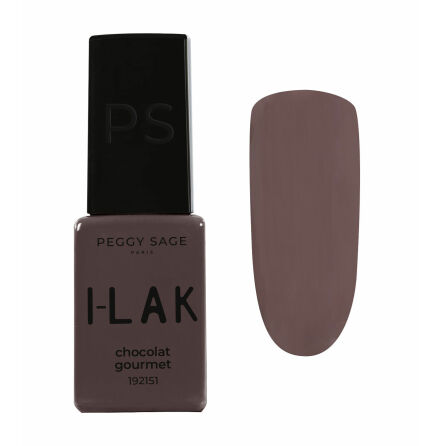 Gelelack I-LAK gourmet chocolat 5ml