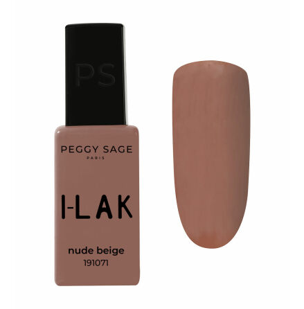 Gelelack I-LAK nude beige 11ml