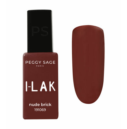 Gelelack I-LAK nude brick 11ml