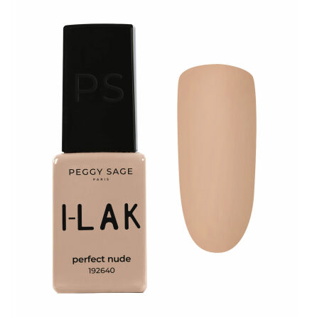 Gelelack I-LAK perfect nude 5ml