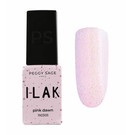 Gelelack I-LAK pink dawn 5ml