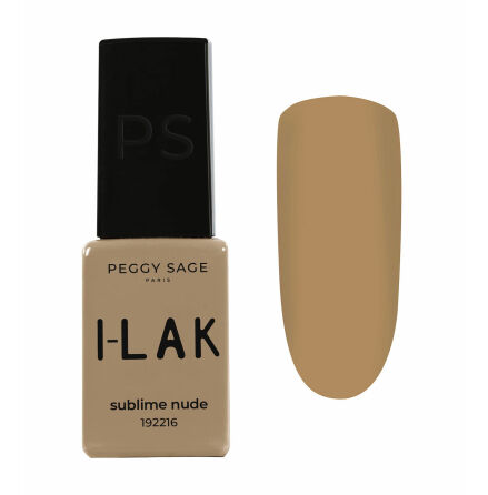 Gelelack I-LAK sublime nude 5ml