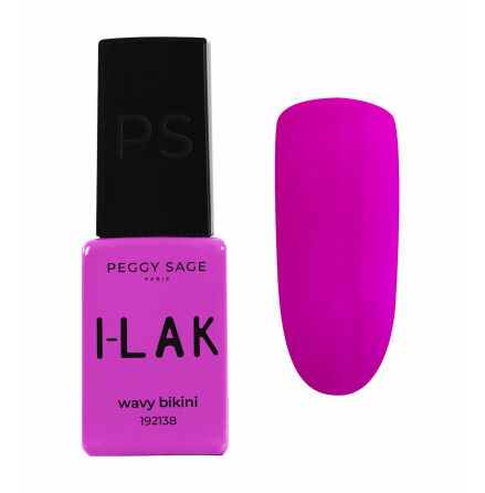 Gelelack I-LAK wavy bikini 5ml