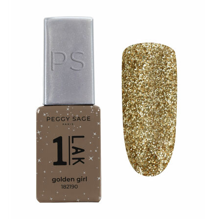 One-LAK gellack golden girl 5ml