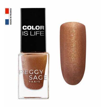 Nagellack Color is life Golden romance 5ml