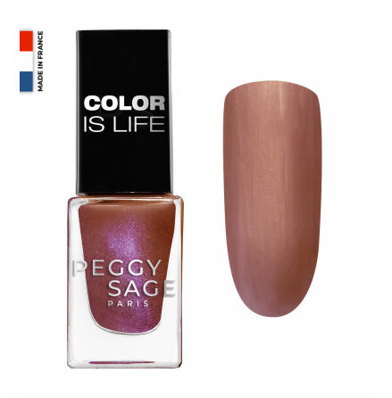 Nagellack Color is life metallic chic 5ml