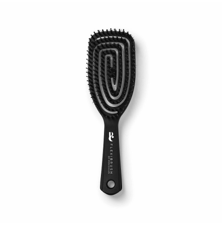 Peniculus Flexibrush Combo Bristles Black