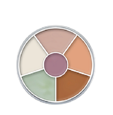 CreamColorCircle KI