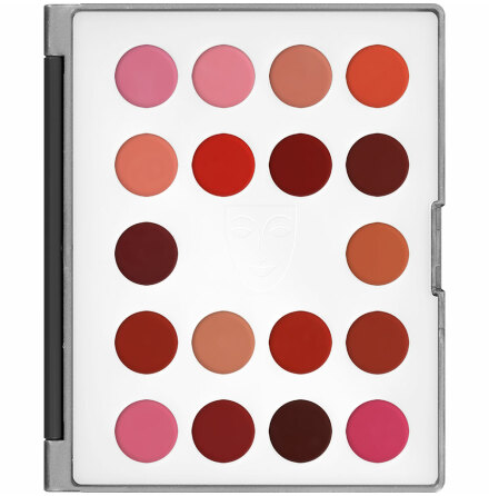 Lip Rouge Mini-Palette LC 18 colors